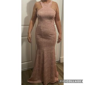 Brand new with tags beautiful dress